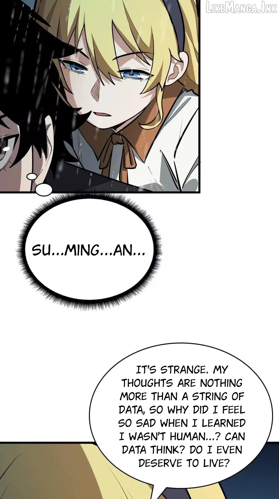 The First Strongest Player Chapter 50  - page 25